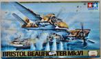 TAMIYA 1:48 - BRISTOL BEAUFIGHTER Mk.VI, Overige merken, Nieuw, Ophalen of Verzenden, Groter dan 1:72
