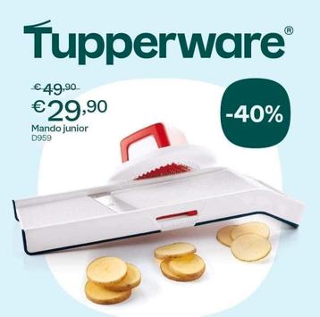 Tupperware  disponible aux enchères