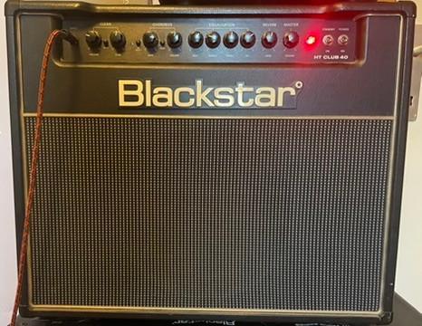 Blackstar HT Club 40 Combo Mk I, Muziek en Instrumenten, Versterkers | Bas en Gitaar, Zo goed als nieuw, Gitaar, Minder dan 50 watt
