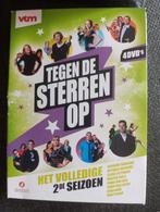 Dvd tegen de sterren op seizoen 2, Cd's en Dvd's, Ophalen of Verzenden, Zo goed als nieuw