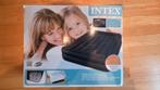 Matelas INTEX queen size, Caravanes & Camping, Enlèvement, Utilisé, 2 personnes