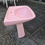 Vintage lavabo, Huis en Inrichting, Badkamer | Badkamermeubels, Ophalen, Gebruikt, 50 tot 100 cm, Minder dan 25 cm
