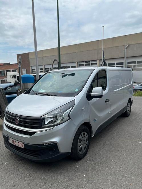 Fiat Talento L2H1 - 1.6 ECO-JET 145pk, Auto's, Fiat, Particulier, Talento, ABS, Achteruitrijcamera, Adaptive Cruise Control, Airbags