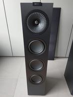 KEF Q550 met grilles, Autres marques, 120 watts ou plus, Enlèvement, Utilisé