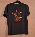 {T-shirt Scooby-Doo (taille M), Enlèvement ou Envoi, Comme neuf, Taille 48/50 (M), Gris