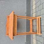 Antieke schoolbankje ., Antiek en Kunst, Ophalen