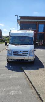 camping car a vendre, Caravans en Kamperen, Mobilhomes, Diesel, Particulier, Ford, Tot en met 4
