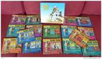 LUCKY LUKE - 16 DVD X 2 VIDEO MET VERZAMELMAP, Boeken, Stripverhalen, Verzenden