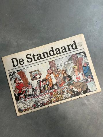 Marc Sleen Nero 2003 de standaard  beschikbaar voor biedingen
