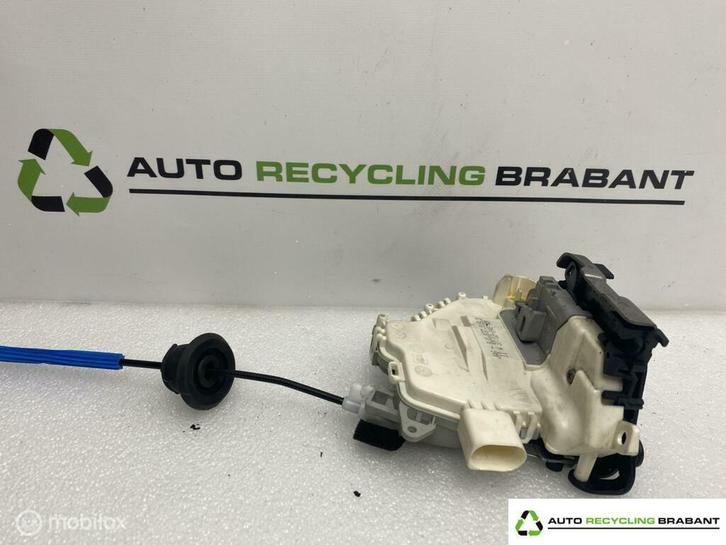 Portierslot Deurslot Links Voor Audi A5 Sportback 8J1837015D, Auto-onderdelen, Klein materiaal, Audi, Gebruikt, Ophalen of Verzenden