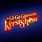 Ticket Gi-Ga-Gantische Kerstshow za 20/12 om 11:00, Tickets en Kaartjes, Drie personen of meer