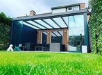 Carport Terrasoverkappingen en glazen schuifwanden veranda, Ophalen, Nieuw