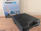 Megasat sateliet voor mobilhome / caravan Nieuw met receiver, Ophalen of Verzenden, Nieuw
