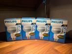 Ampoules spot Philips 100 et 150 Watt E27 NR95, Zo goed als nieuw