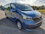 Renault Trafic lichte vracht 6-zit, Stof, Blauw, Bedrijf, https://public.car-pass.be/vhr/d216c149-01ab-428f-8d30-3e4c0eb9ee18