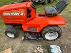 zitmaaier kubota g2 hydrostaat, Ophalen