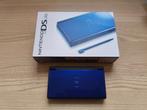 Nintendo DS Lite Cobalt/Black., Envoi, Comme neuf, Bleu, DS Lite