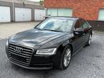 Audi A8 2014 260.000km 3.0d 190kw 258pk, Auto's, Automaat, Xenon verlichting, Zwart, Leder