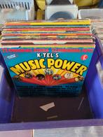1 lot van 33 lp's & dubbel (verzamelde) lp's, Ophalen of Verzenden, Gebruikt, 12 inch