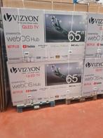 SmartTv 32 43 50 55 65 75 inch, Audio, Tv en Foto, Televisies, QLED, Nieuw, Ophalen of Verzenden, Samsung