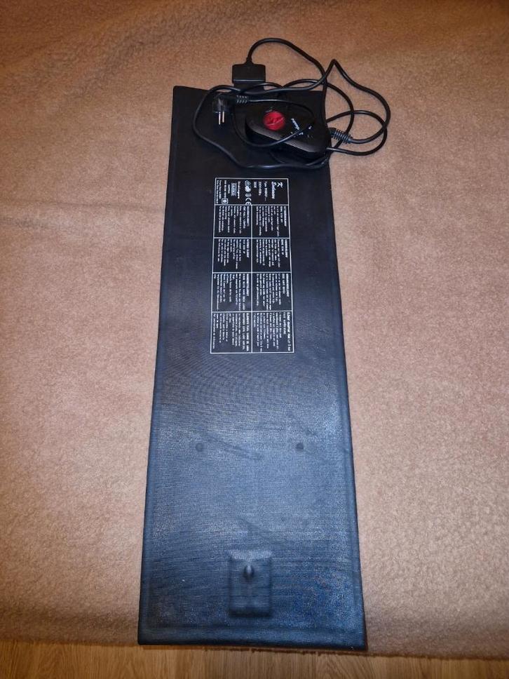 Waterbed verwarmingselement 300W, Huis en Inrichting, Slaapkamer | Waterbedden, Zo goed als nieuw, Solo-systeem, 160 cm, 200 cm