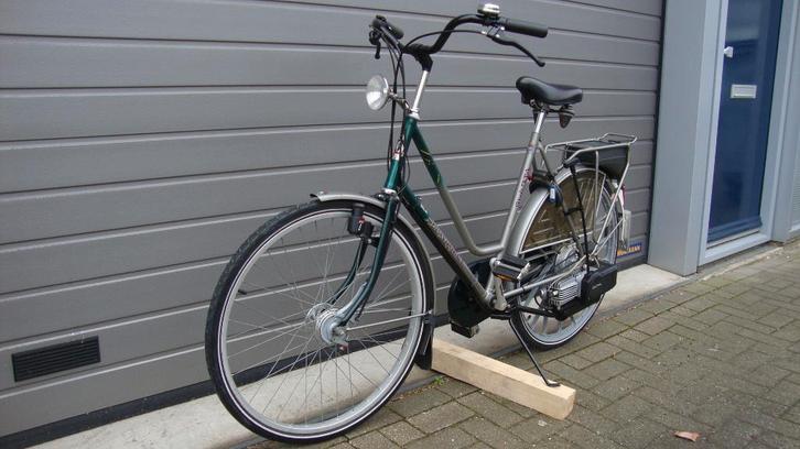 SPARTAMET Gereviseerd + Garantie, Fietsen en Brommers, Overige Fietsen en Brommers, Gebruikt, Ophalen