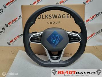 Stuurwiel STUUR VW Golf 8 VIII R-LINE FLIPPER AIRBAG NIEUW R beschikbaar voor biedingen