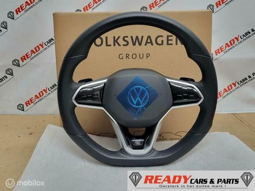 Stuurwiel STUUR VW Golf 8 VIII R-LINE FLIPPER AIRBAG NIEUW R, Auto-onderdelen, Besturing, Volkswagen, Nieuw, Ophalen of Verzenden