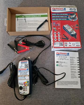 OPTIMATE4 MOTOR DRUPPELLADER NIEUW!! beschikbaar voor biedingen
