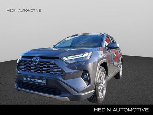 Toyota RAV4 2.5 Hybrid Lithium Premium Plus CVT, Auto's, Toyota, Bedrijf, Te koop, Rav4, 360° camera, Bluetooth, Centrale vergrendeling