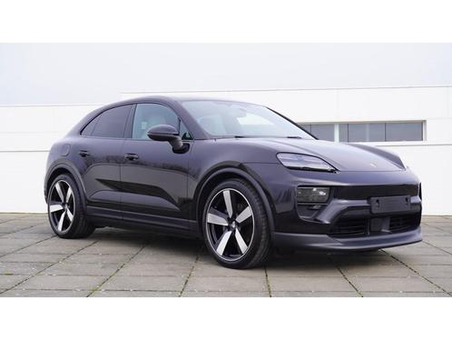 Porsche Macan 300kW 4999km 2024, Auto's, Porsche, Bedrijf, Macan, ABS, Adaptieve lichten, Adaptive Cruise Control, Airbags, Airconditioning