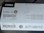 Thule dagdrager klemmenset kit 186010 voor volvo., Enlèvement, Utilisé