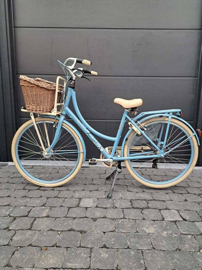 Vélo, Enlèvement, Comme neuf, Vitesses