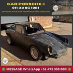 Porsche 911 3.0 SC carrosserie (1981), Auto-onderdelen, Ophalen, Gebruikt, Porsche