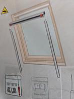 velux dakraam verduisteringsgordijn voor GGL 606 grijs, Enlèvement, Comme neuf, Lucarne