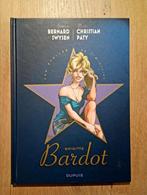 Les étoiles de l'histoire Brigitte Bardot Swysen Paty EO TB, Boeken, Eén stripboek, Ophalen of Verzenden, Zo goed als nieuw