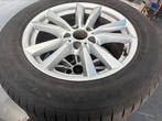 Jantes 18 5x120 avec pneus très bon 255/55/18 pour bmw x5, Auto-onderdelen, Banden en Velgen, 18 inch, 255 mm, Banden en Velgen