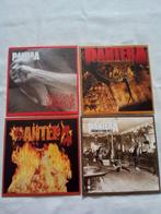 Pantera - 4 cd's, Cd's en Dvd's, Gebruikt, Ophalen of Verzenden