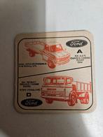 Oud biervilje reclame Ford., Verzamelen, Ophalen of Verzenden