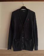 Ralf lauren trui, Ophalen, Zo goed als nieuw, Maat 46 (S) of kleiner, Blauw