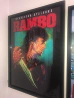 Rambo, Enlèvement ou Envoi, Comme neuf