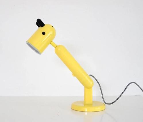 Vintage Ikea - Krux - Bureaulamp - MONIKA MULDER, Kinderen en Baby's, Kinderkamer | Inrichting en Decoratie, Zo goed als nieuw