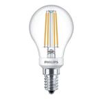 Philips Classic LEDlustre E14 P45 5W 827 Helder | Dimbaar, Neuf, Enlèvement ou Envoi, Moins de 30 watts, E14 (petit)