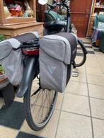Raleigh zwart dames electro fiets, Ophalen, Zo goed als nieuw, Overige merken, (Extra) lage instap