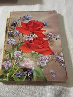 66 POSTkaarten bloemen, Ophalen