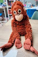 Knuffel aap 64cm, Kinderen en Baby's, Ophalen of Verzenden