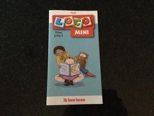 Loco Mini boekje, Enfants & Bébés, Jouets | Éducatifs & Créatifs, Comme neuf, Langue et Lecture