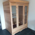 Infrarood sauna, Sport en Fitness, Sauna, Complete sauna, Infrarood, Zo goed als nieuw, Ophalen