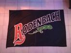 Rodenbach-biervlag, Overige merken, Reclamebord, Plaat of Schild, Ophalen of Verzenden, Zo goed als nieuw
