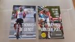Thomas De Gendt en Mathieu Van Der Poel, Boeken, Nieuw, Lopen en Fietsen, Ophalen of Verzenden